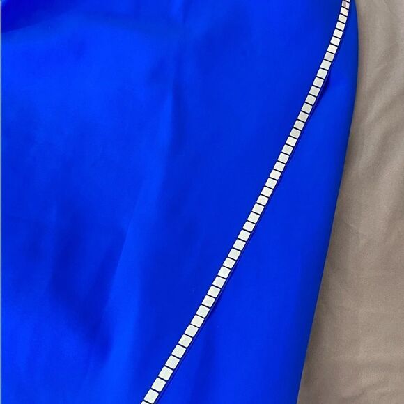 Chiara Boni La Petite Robe Sayah Embellished Cocktail Dress size 8 - Picture 9 of 12